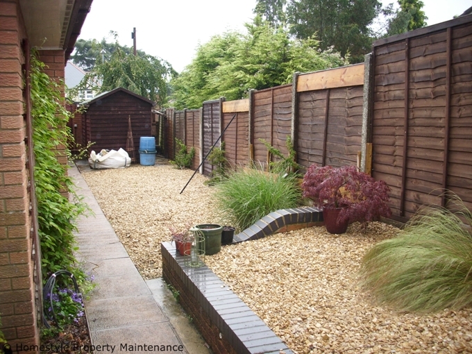 Fencing gallery Verwood, Ringwood, Wimborne, Ferndown, Bournemouth